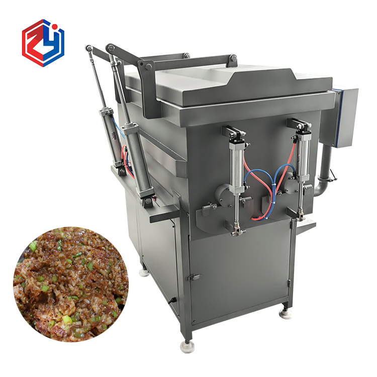 你知道商用绞肉机的正确方法是什么吗？