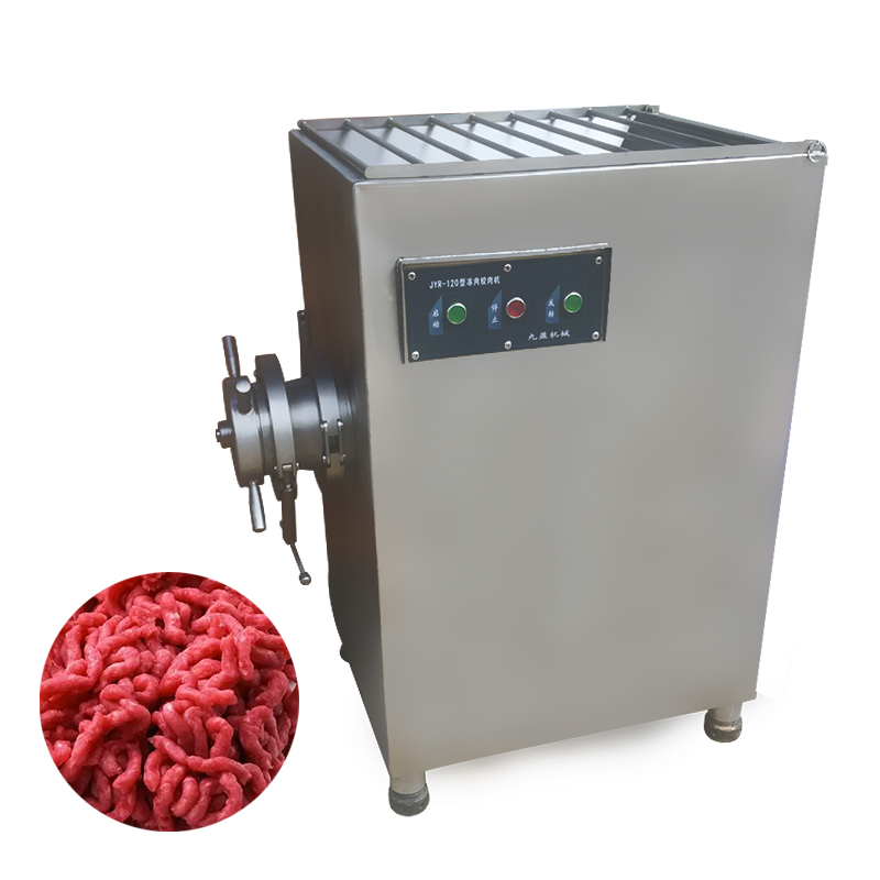 绞鱼肉用什么机器最好？绞肉机选择什么品牌好？