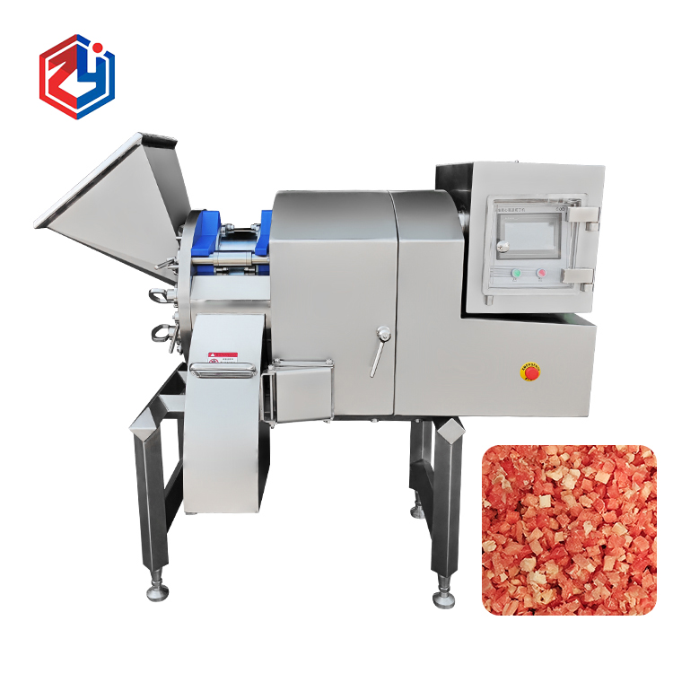冻肉切丁机能切什么？难道只有肉吗？