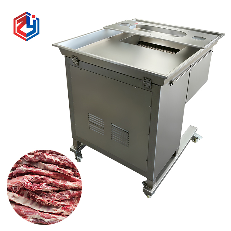 三维冻肉切丁机需要加油吗？