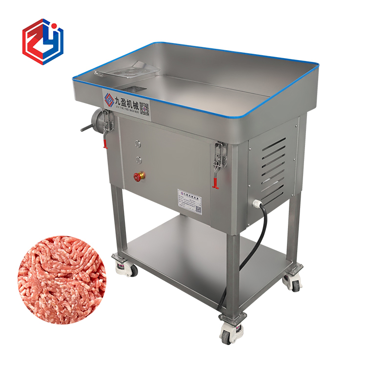 商用绞肉机不转了是什么原因？
